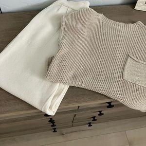 Free People FP Beach Freya Sweater Sets XS